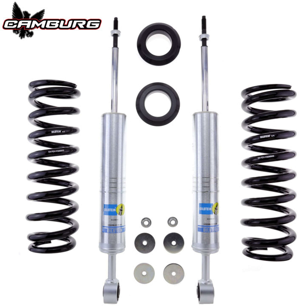 Performance Lift Kit w/ Bilstein 6112