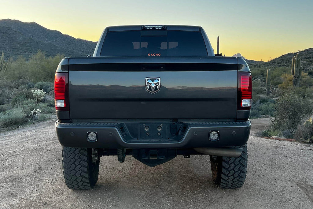 ARB Quatro Flush Mount