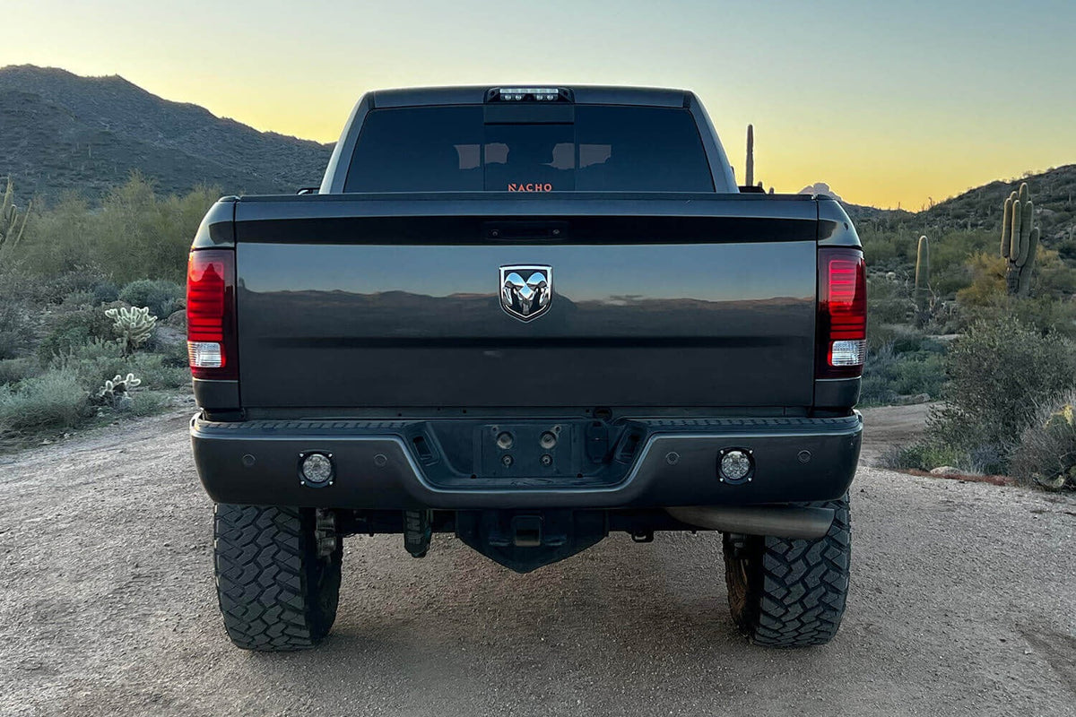 ARB Quatro Flush Mount