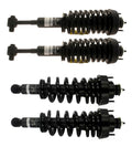 KYB Strut-Plus Assembly Front and Rear Kit SR4081, SR4051