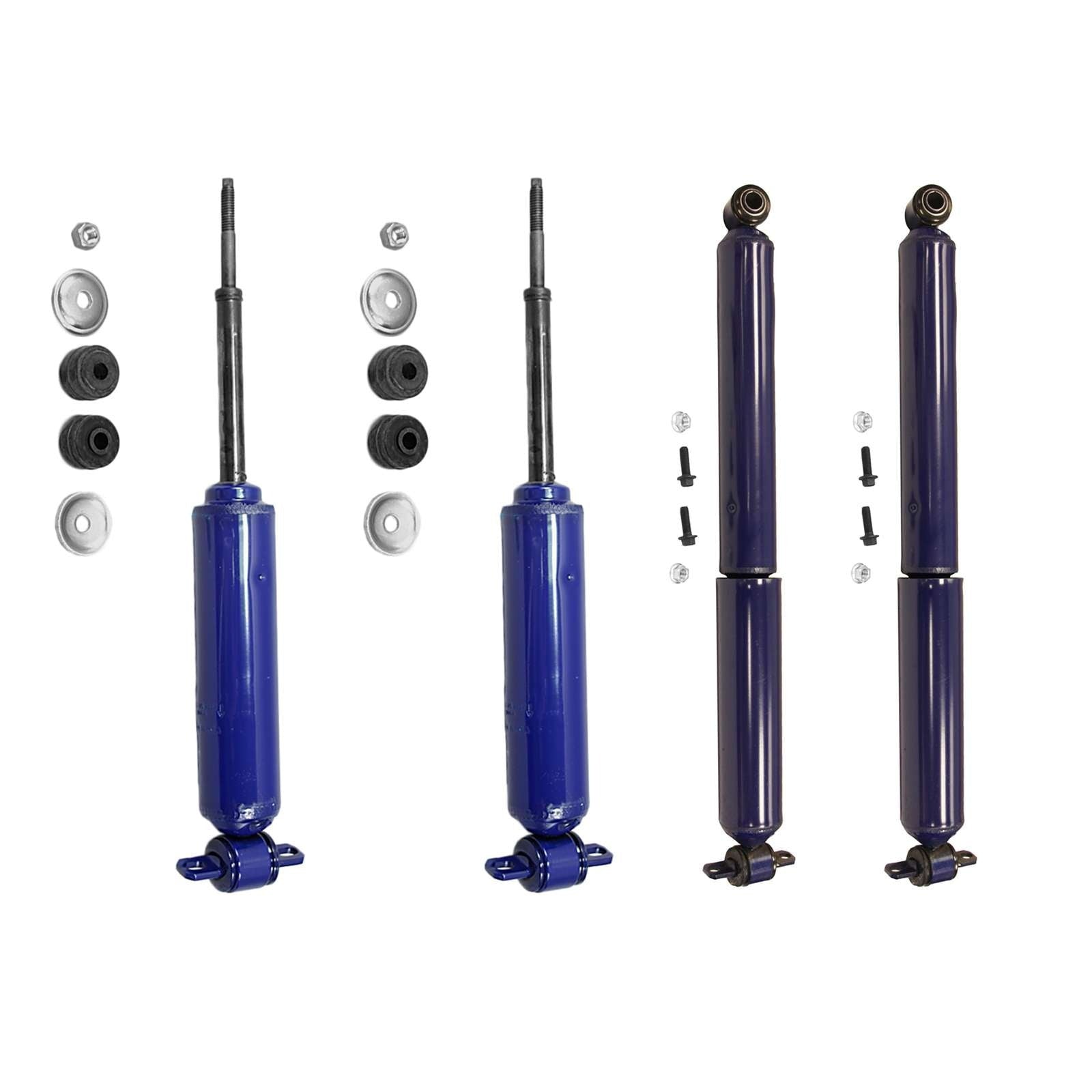 Monroe Monro-Matic Plus Shocks Set for 1996-1998 GMC Yukon RWD