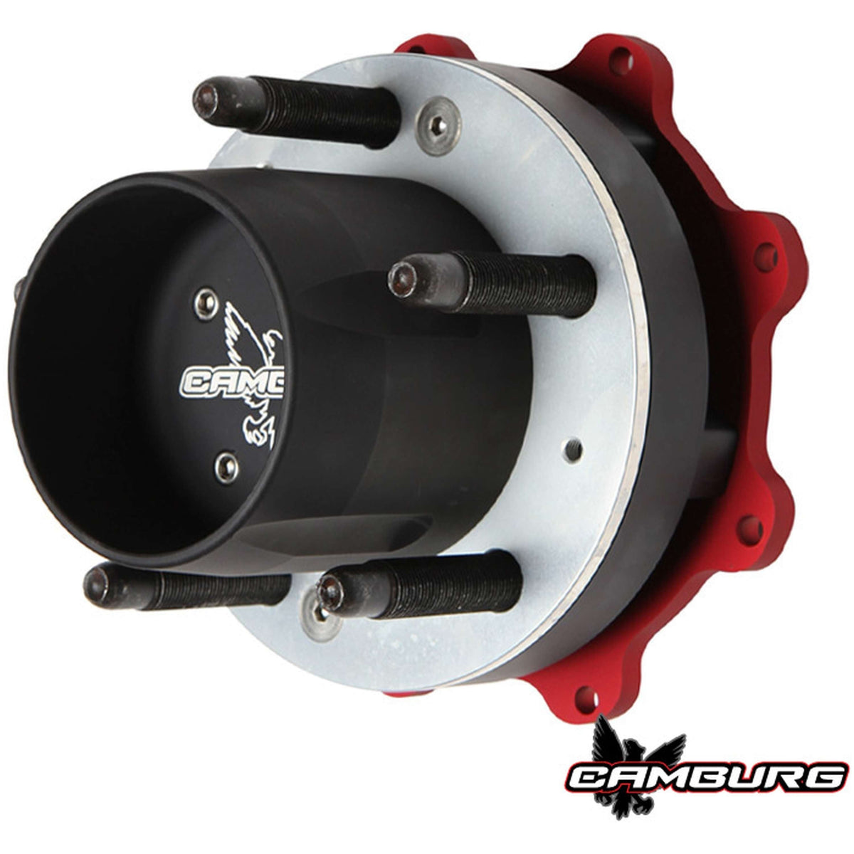 Camburg 2.25" Prerunner Series Rear Hub Kit (5x5.50" / 40sp)