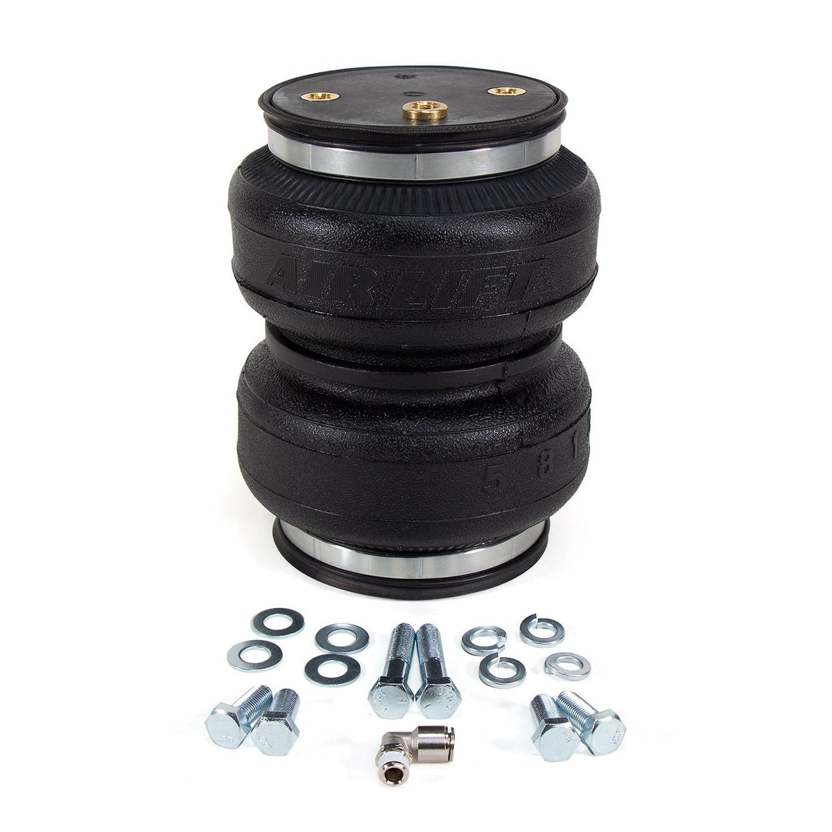 Air Lift 50385 Replacement Air Spring - Bellows type