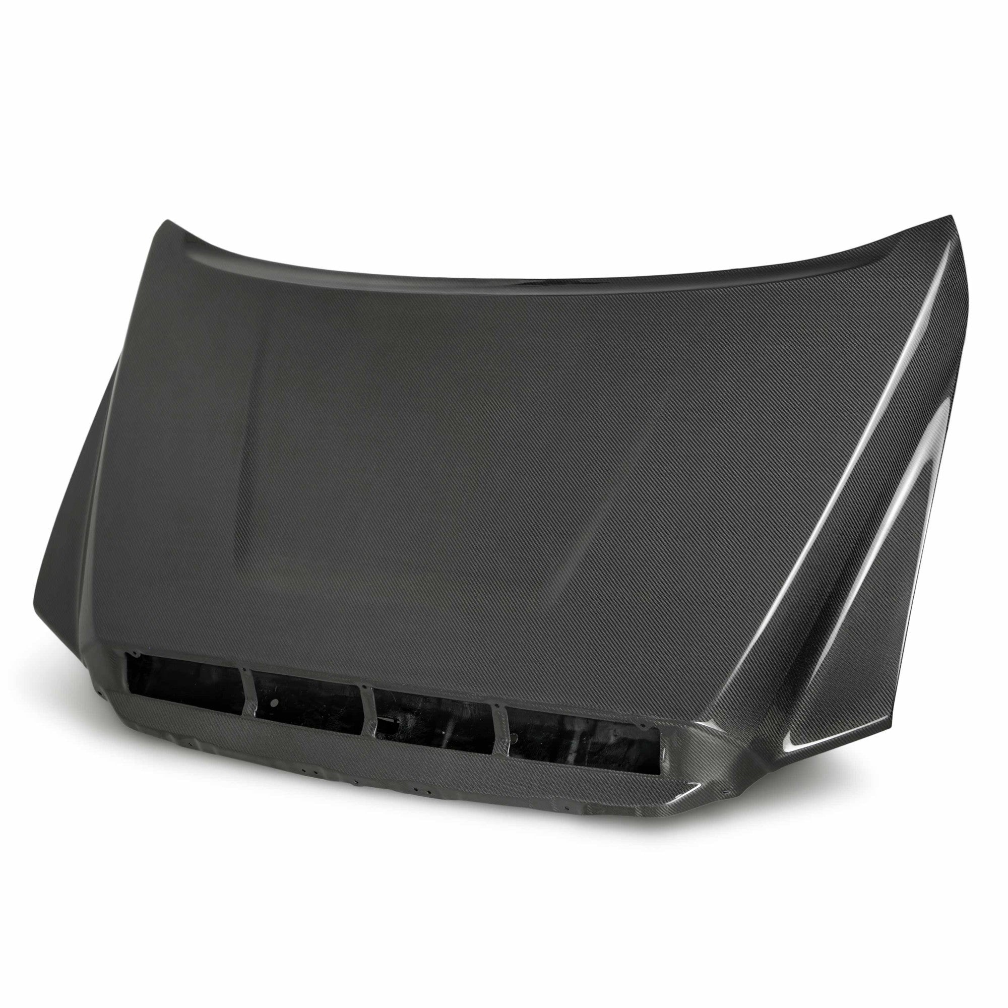 OEM-Style Carbon Fiber Hood fits 2014-2021 Toyota Tundra