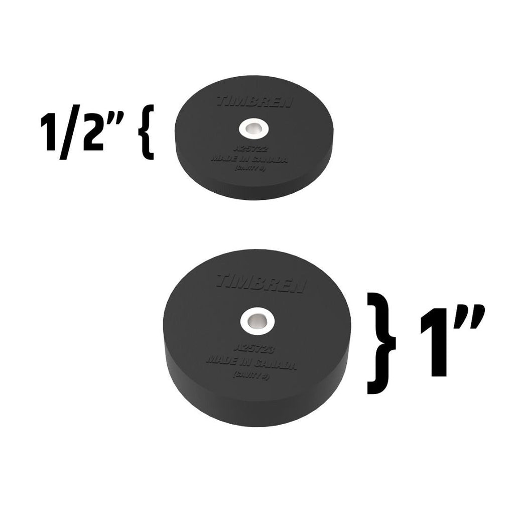 Timbren SES SPCRDR15DQDS Spacer Kit For DR1500DQ & DR1500DS