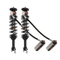 Fox 3.0 Factory Race Series Adjustable Coilovers w/ Remote Reservoir Front Pair for 2021-2024 Ford Bronco 4WD RWD w/3-4.5" lift