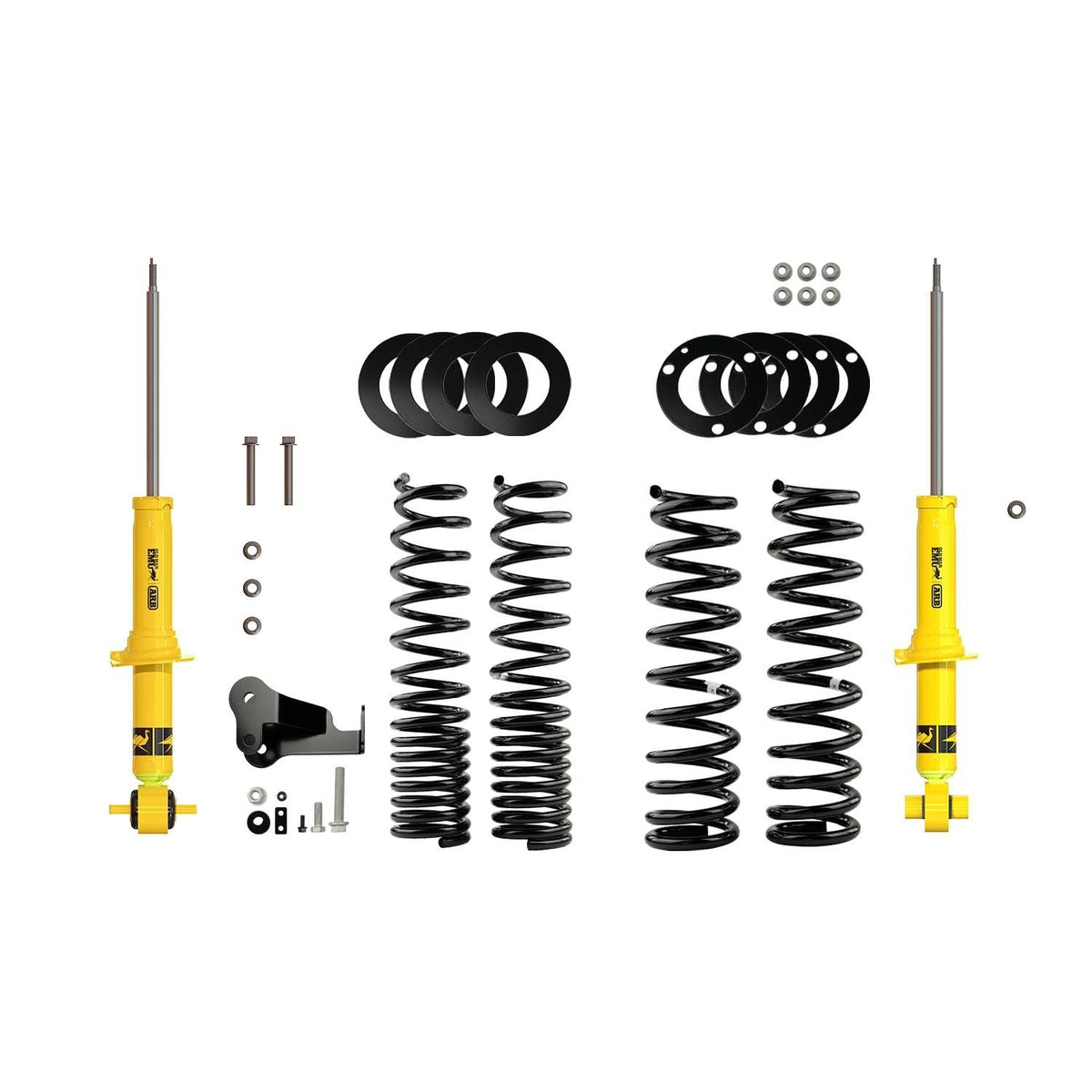 Old Man Emu 2 Inch Suspension Lift Kit for Medium Loads for 2021-2024 Ford Bronco 4-Door