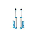 King 25001-328 Rear 2.5 Piggyback Res. Shock (Pair) Ram 2500 4WD