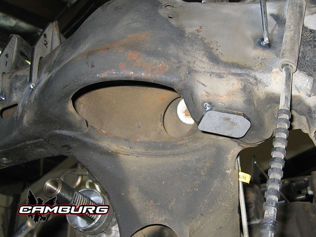Camburg Ford Ranger 2wd '98-12 Frame Gusset Kit