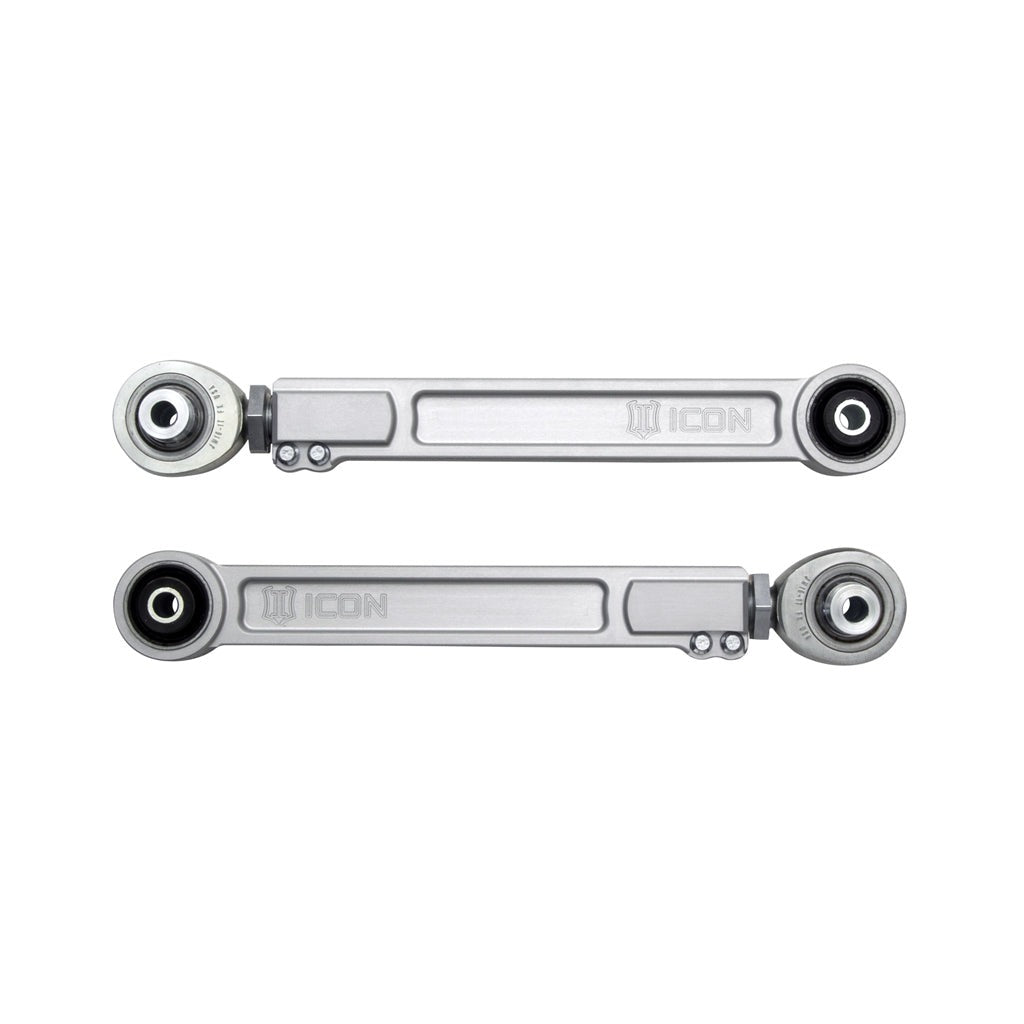 ICON 22064 Jeep JT Gladiator Rear Billet Upper Link Kit