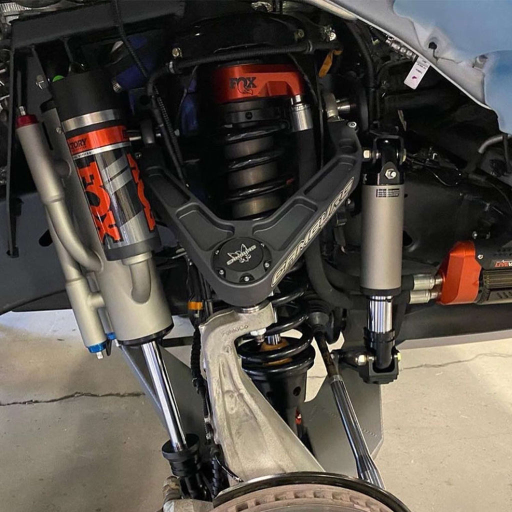 Camburg KINETIK Ford Raptor 17-20 Trail Series Long Travel Kit