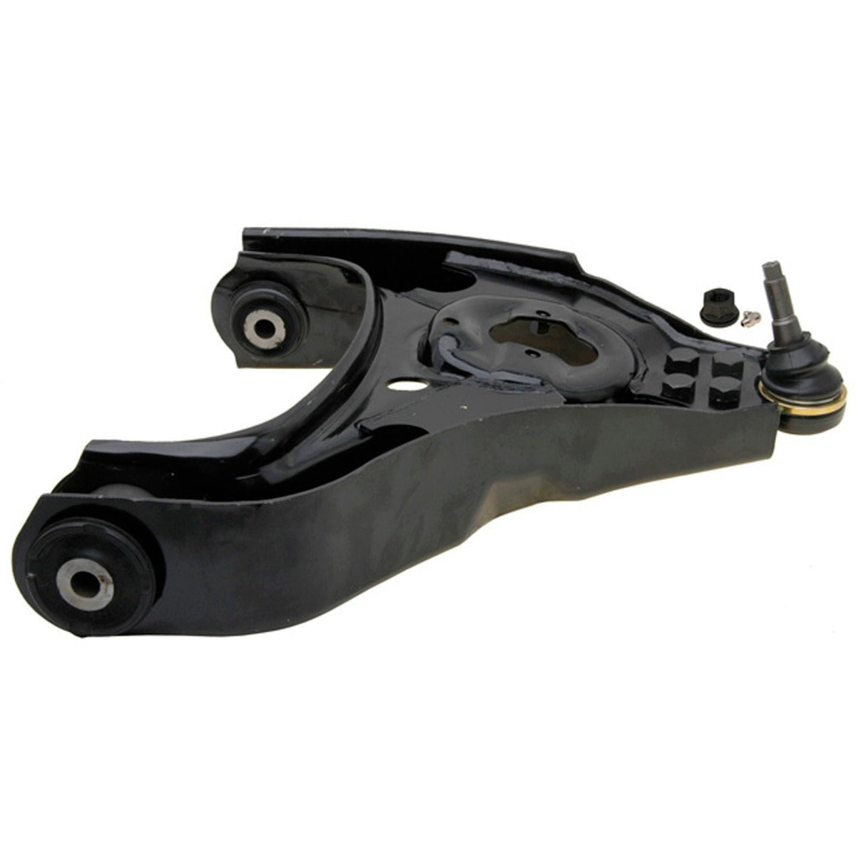 MOOG RK621605 Front Right Lower Control Arm and Ball Joint Assembly for Dodge Ram 1500