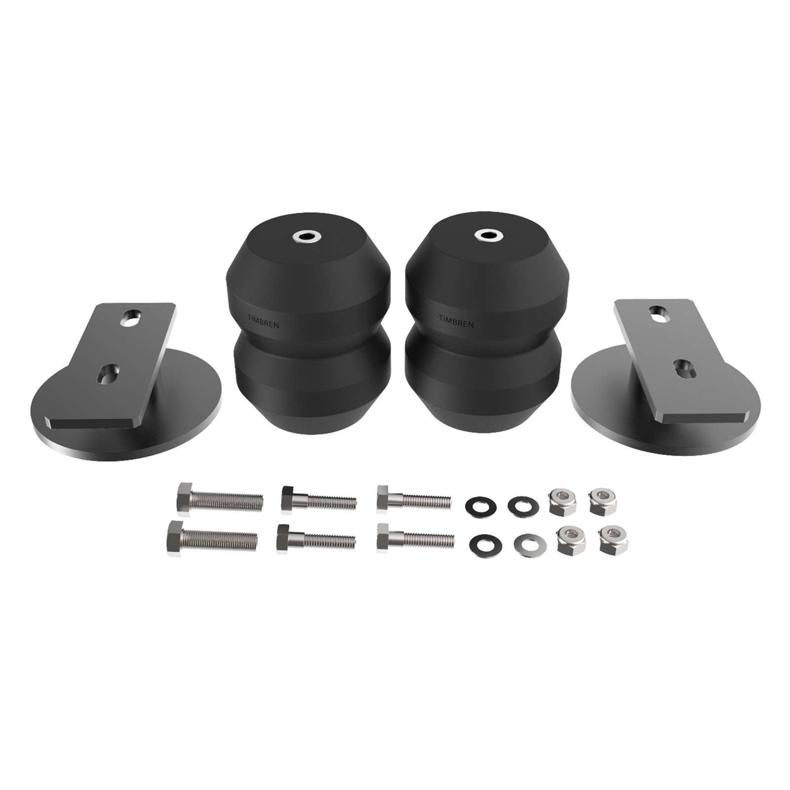 Timbren Suspension Enhancement System Rear Kit for 1987-2002 Mitsubishi Fuso FE