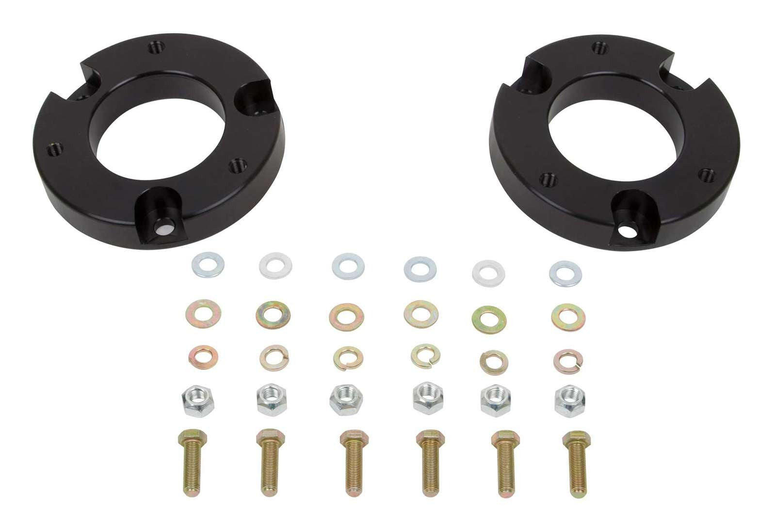 Fabtech 2" Leveling System Kit for 2009-2014 Ford F150 4WD RWD w/2" lift