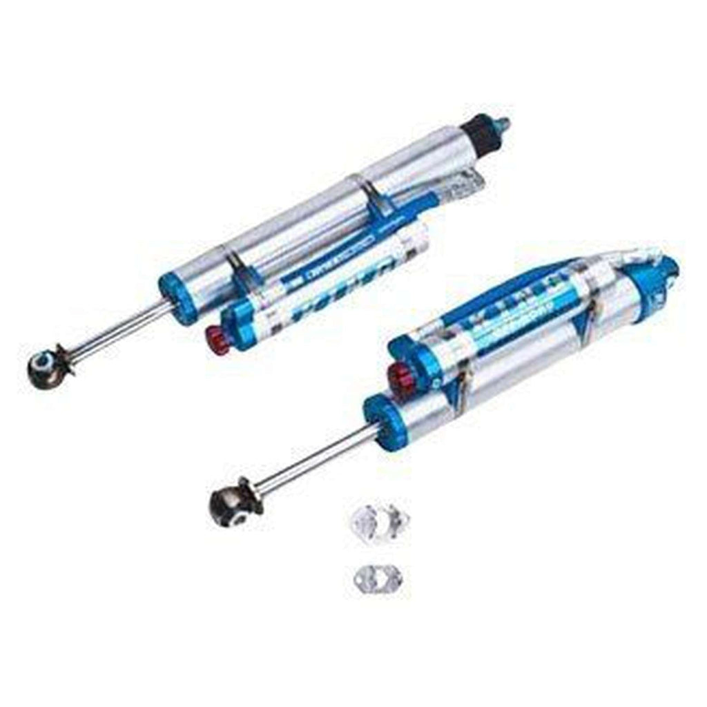 King Shocks 2.5 Performance Piggyback Shocks Rear Pair 2009-2014 Ford F-150 4WD RWD