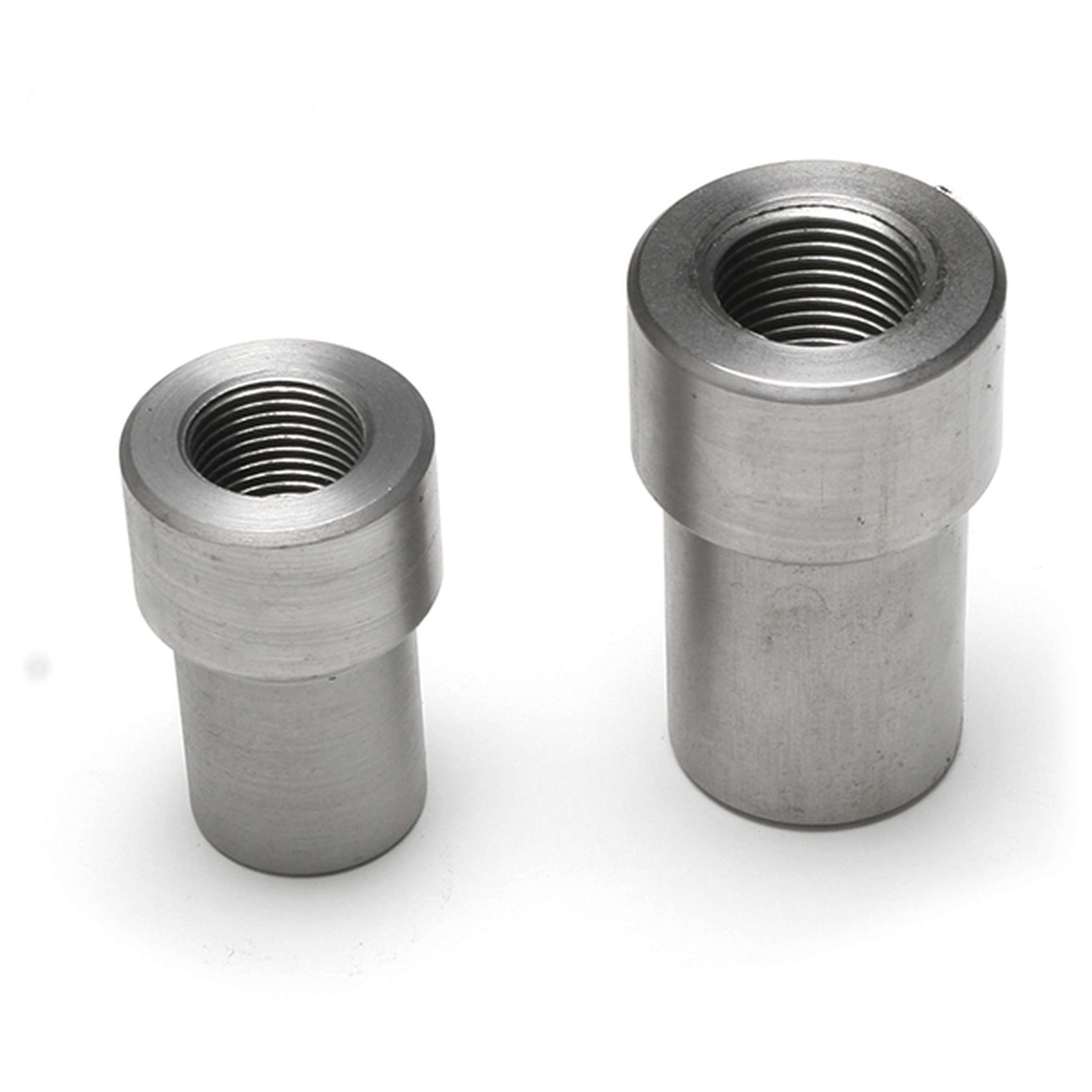 Camburg 1.00" LHT Round 4130 Thread Bung (stepped) [1.75" x .120"]