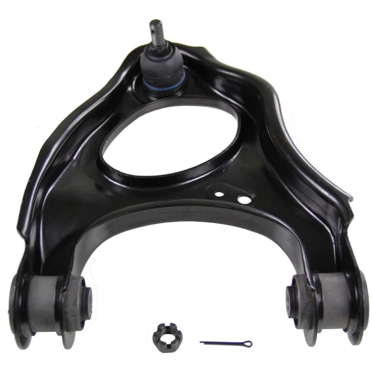 MOOG RK621306 Rear Right Upper Rearward Control Arm and Ball Joint Assembly for Honda Accord