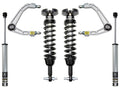 Icon 1.5-3.5" Suspension System Stage 2 Kit for 2019-2024 GMC Sierra 1500