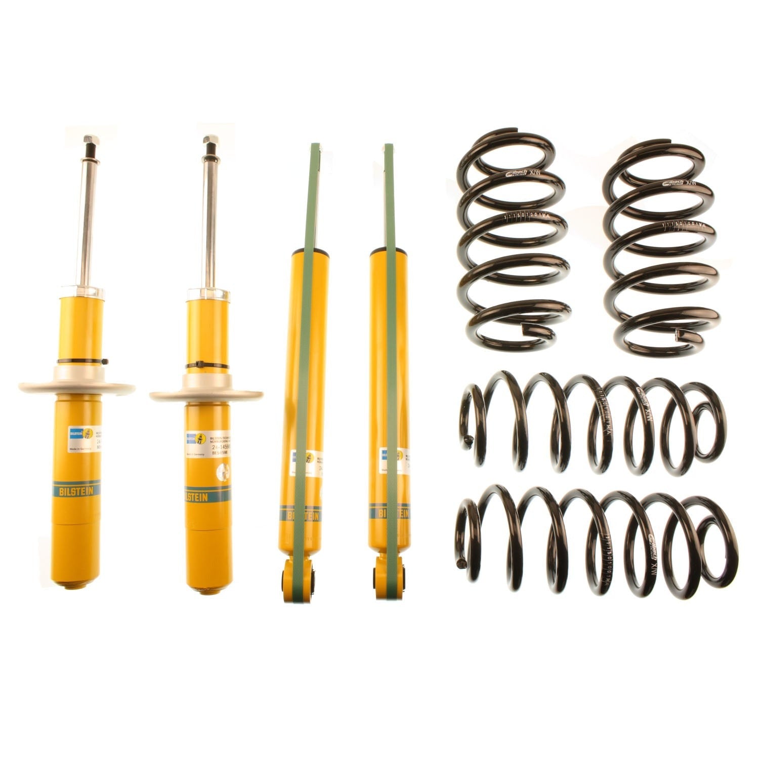 Bilstein B12 Pro-Kit Suspension Kit for 2008-2017 Audi S5 AWD 25mm