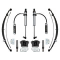 Icon RXT Rear Suspension System Stage 2 Kit for 2007-2021 Toyota Tundra