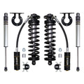 ICON K63141 Stage 1 Coilover Conversion System Ford F250/F350 4WD 2.5-3" Lift