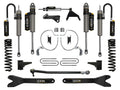 Icon 4.5" Stage 5 Suspension System w/Radius Arms Kit for 2023-2026 Ford F350 Super Duty Gas