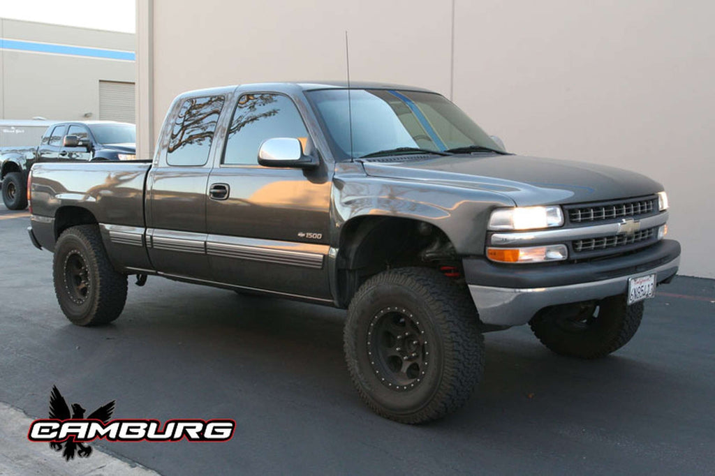 Camburg Chevy/GMC 1500 2wd '99-06 6.50" Performance Kit