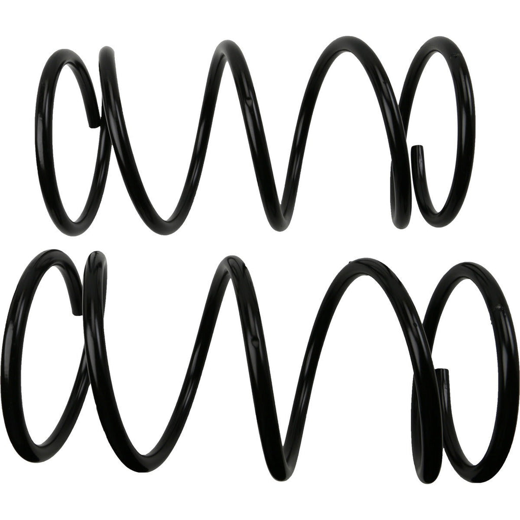 MOOG 81757 Rear Coil Spring Set