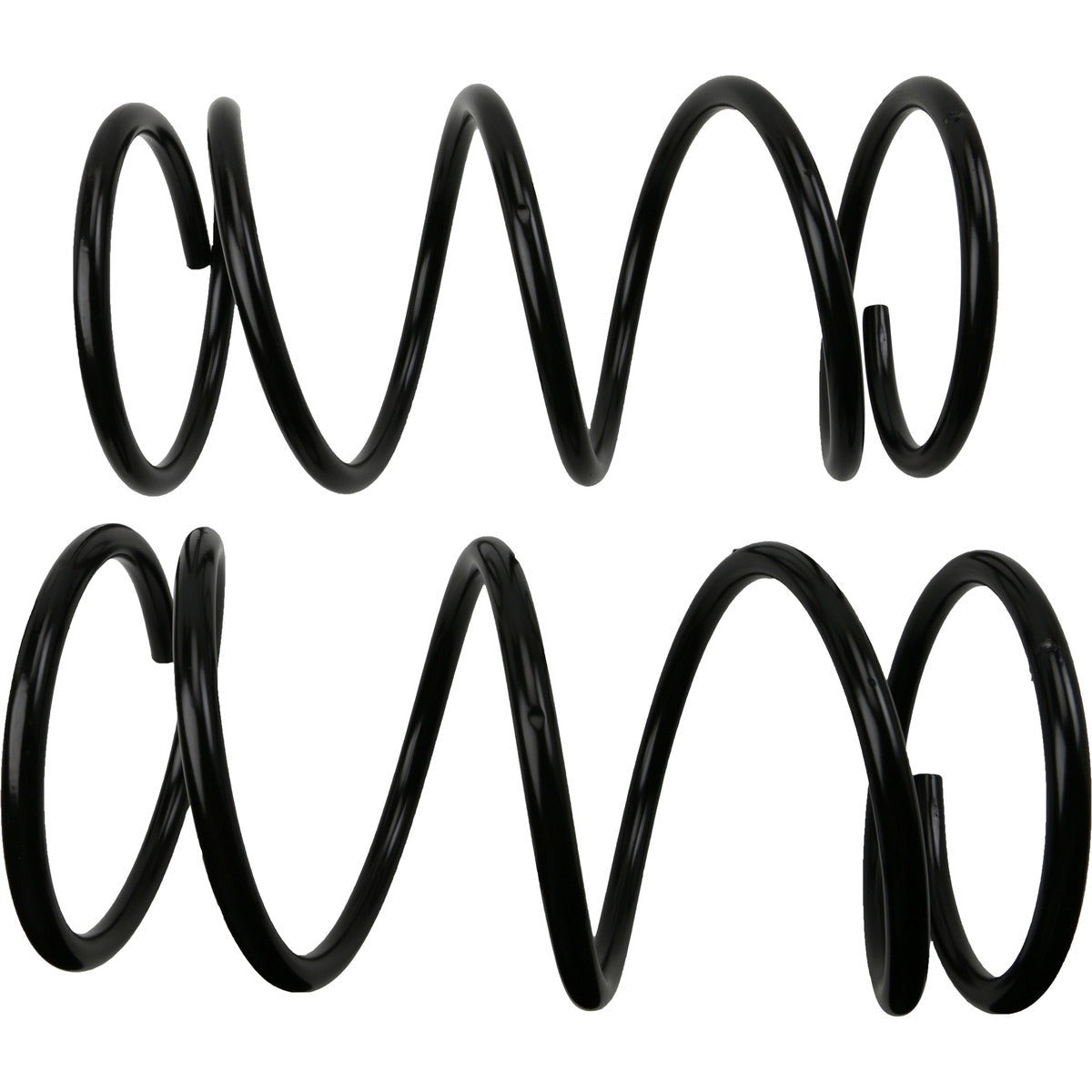 MOOG 81757 Rear Coil Spring Set