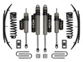 Icon 2.5" Stage 2 Suspension System w/Expansion Pack Kit for 2023 Ford F250 Super Duty Diesel
