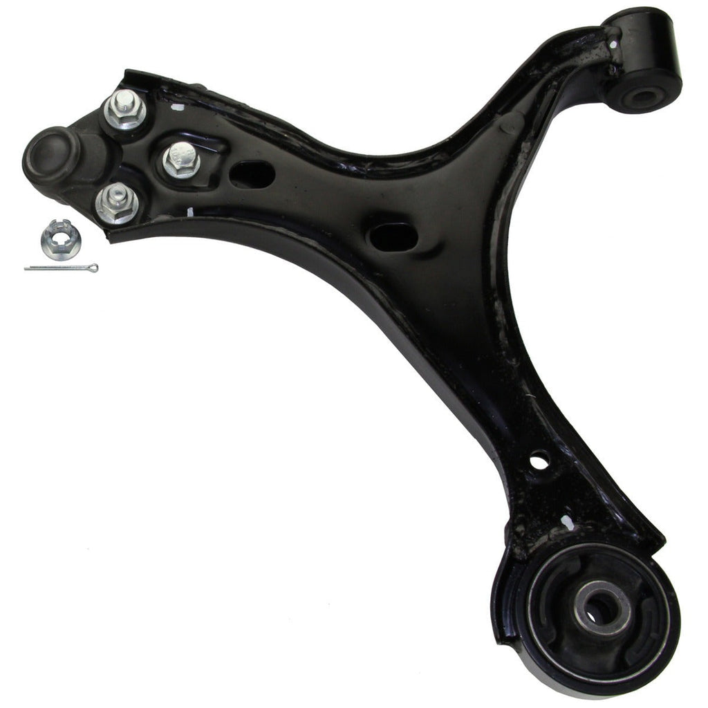 MOOG RK622038 Front Left Lower Control Arm and Ball Joint Assembly for Honda Civic