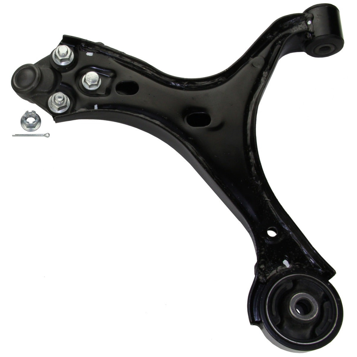 MOOG RK622038 Front Left Lower Control Arm and Ball Joint Assembly for Honda Civic