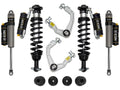 Icon 0-3.5" Stage 5 Suspension System w/Billet UCA Al Knuckle Kit for 2019-2021 Ford Ranger
