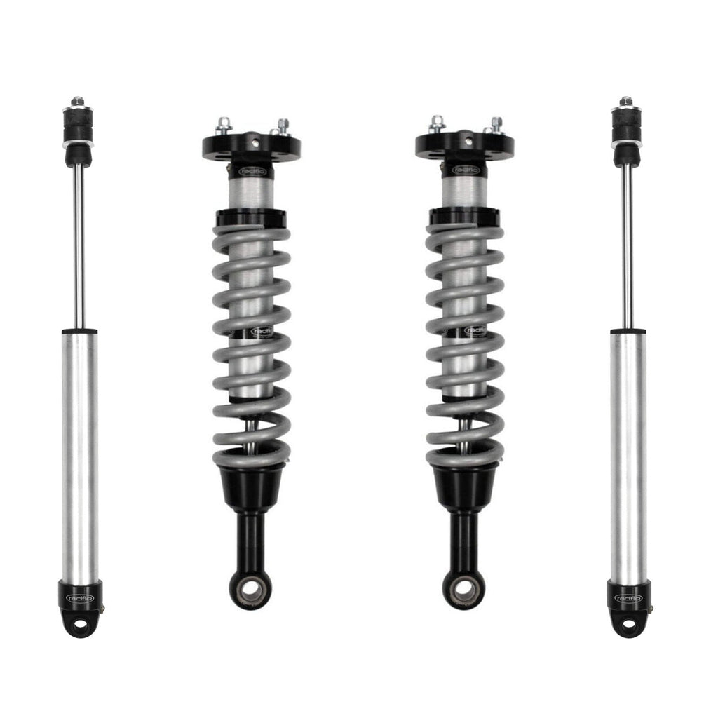 Radflo 2.0 500R Sport IFP Kit for 2025-2026 Toyota Land Cruiser