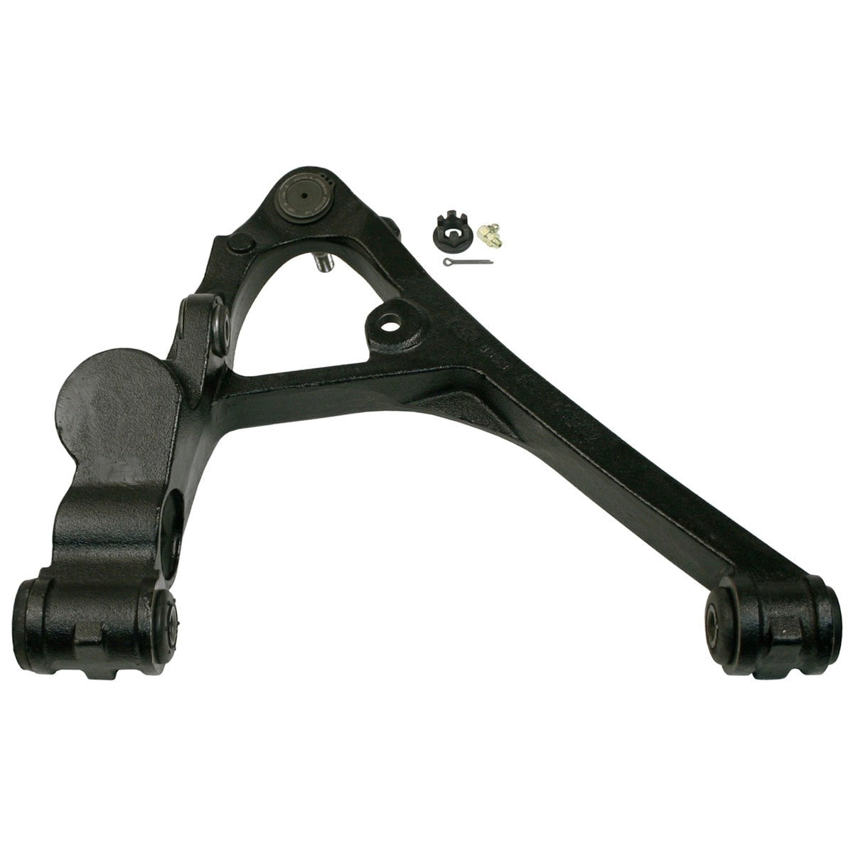 MOOG CK620381 Front Left Lower Control Arm and Ball Joint Assembly for Chevrolet Silverado 1500