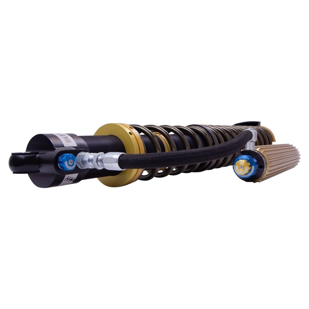 Bilstein 41-338124 Front Right Black Hawk Powersports Shock and Coil Spring Assembly Can-Am Maverick X3 Max RS Turbo