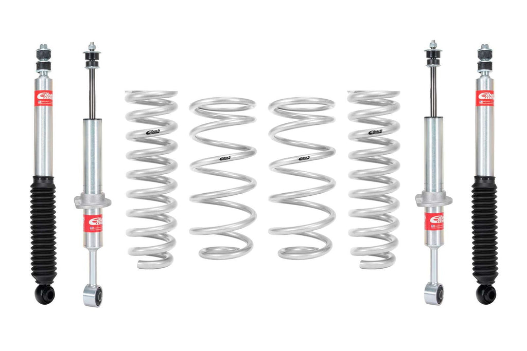 Eibach Pro-Truck Lift System Stage 1 Kit for 2010-2024 Lexus GX460 w/1" lift