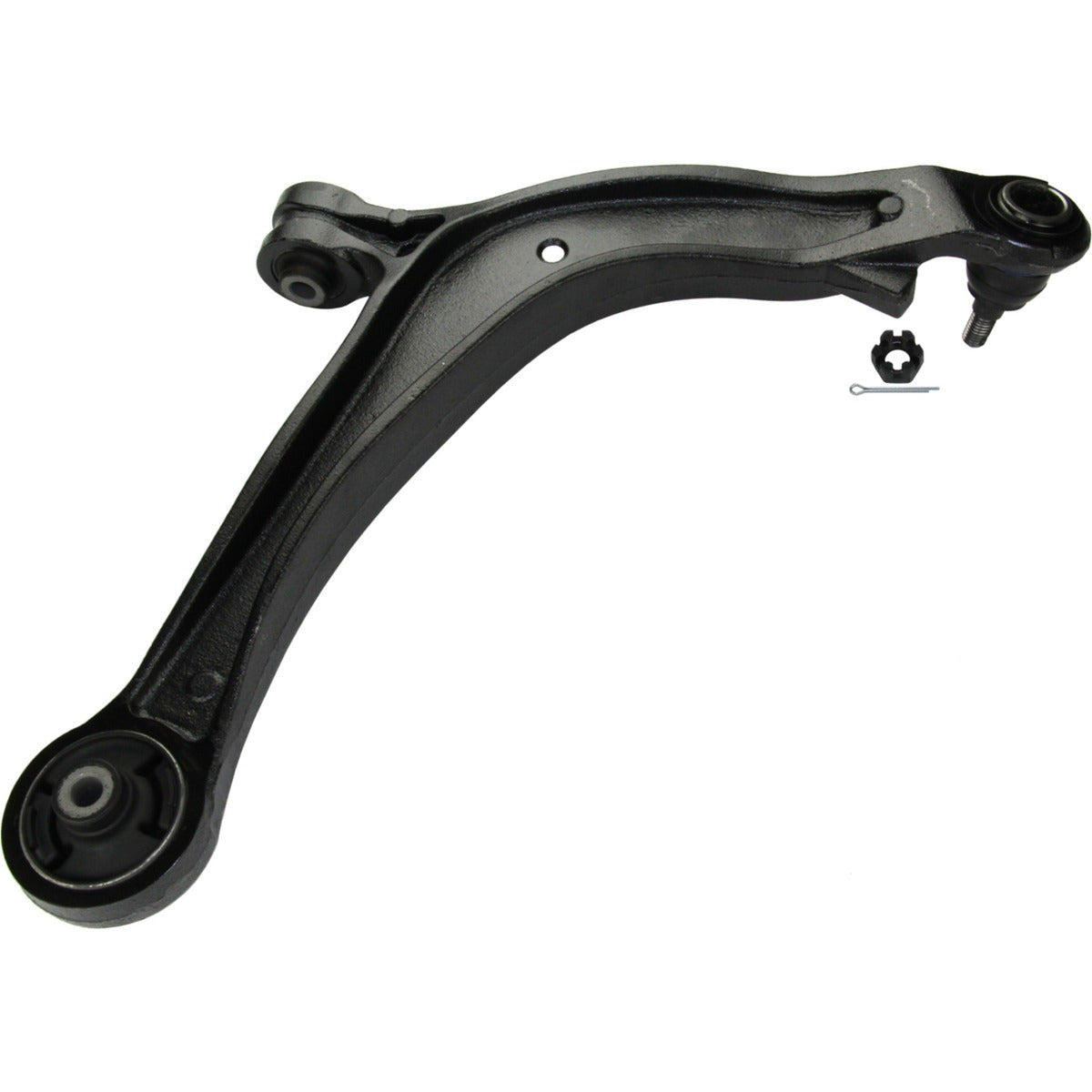 MOOG RK622002 Front Left Lower Control Arm and Ball Joint Assembly for Honda Odyssey