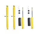 Monroe Magnum OE Replacement Shocks Set for 1985-1992 Toyota Pickup 4WD RWD
