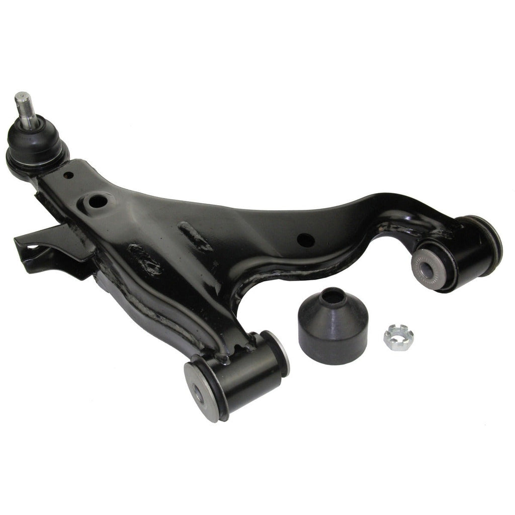 MOOG RK641522 Front Left Lower Control Arm and Ball Joint Assembly for Toyota Tacoma