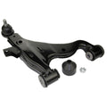 MOOG RK641522 Front Left Lower Control Arm and Ball Joint Assembly for Toyota Tacoma