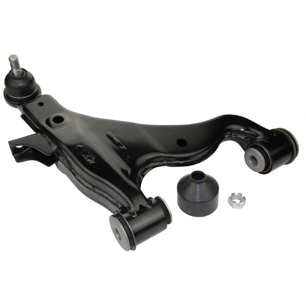 MOOG RK641522 Front Left Lower Control Arm and Ball Joint Assembly for Toyota Tacoma