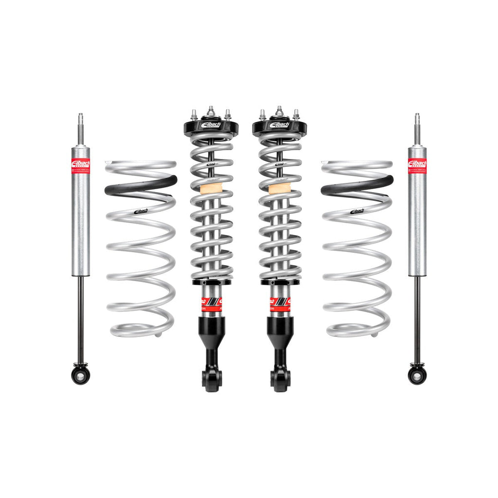 Eibach E86-59-009-01-22 Front and Rear Pro-Truck-Lift Stage 2 Lexus GX550