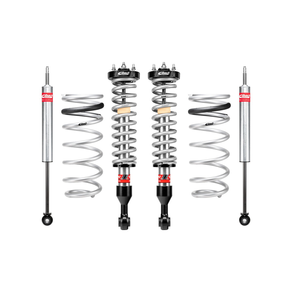 Eibach E86-59-009-01-22 Front and Rear Pro-Truck-Lift Stage 2 Lexus GX550