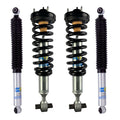 Bilstein 6112 Assembled Set includes 5100/5160 Rear Shocks 2015-2020 Ford F-150 4WD 4x4
