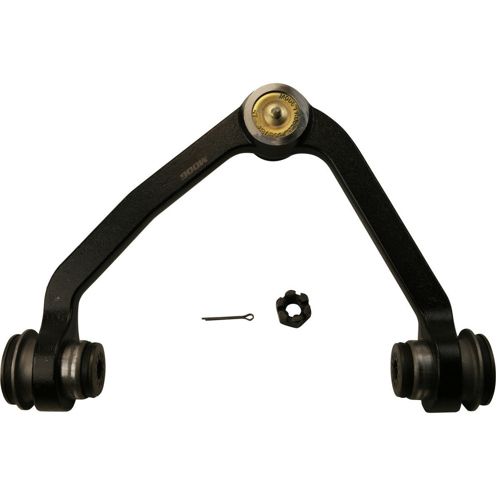 MOOG CK623006 Front Left Upper Control Arm and Ball Joint Assembly for Ford F-150