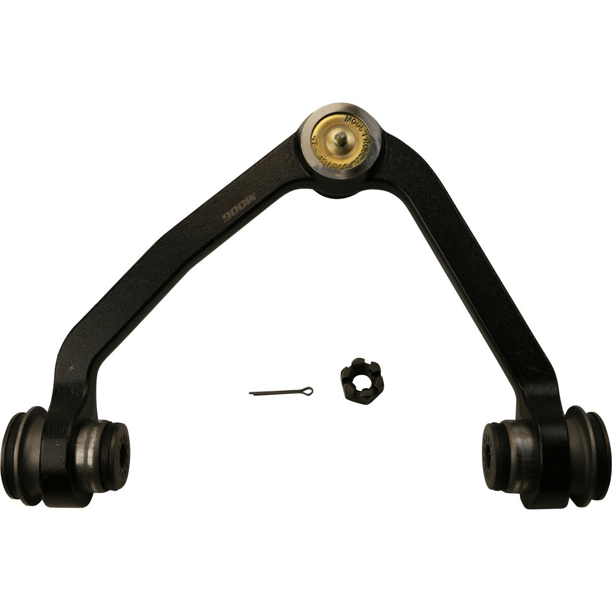 MOOG CK623006 Front Left Upper Control Arm and Ball Joint Assembly for Ford F-150