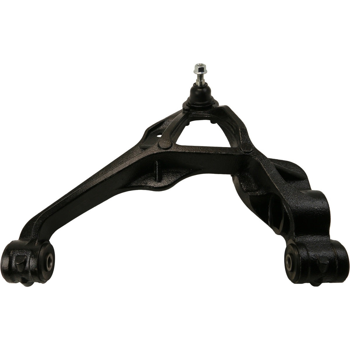 MOOG RK623128 Front Left Lower Control Arm and Ball Joint Assembly for Chevrolet Silverado 2500 HD