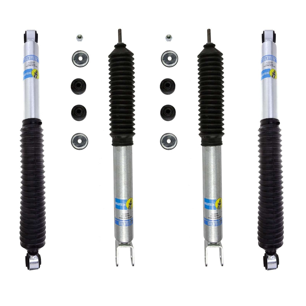 Bilstein 5100 Shocks Set for 2000-2006 Chevrolet Suburban 4WD