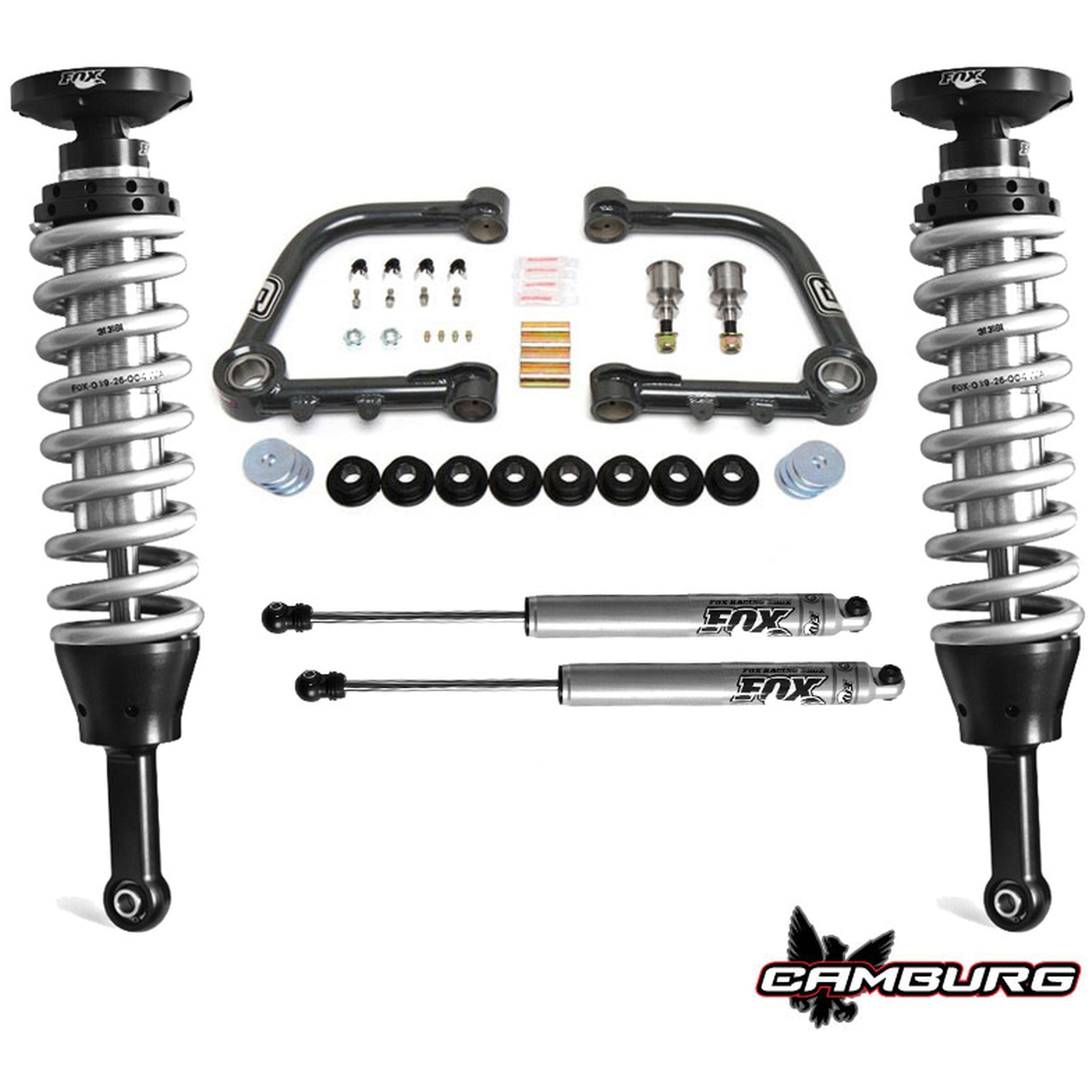 Performance Lift Kit w/ FOX 2.50"